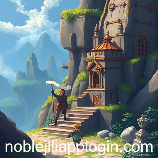 Exploring the Thrilling World of Adventure Games on Noblejili