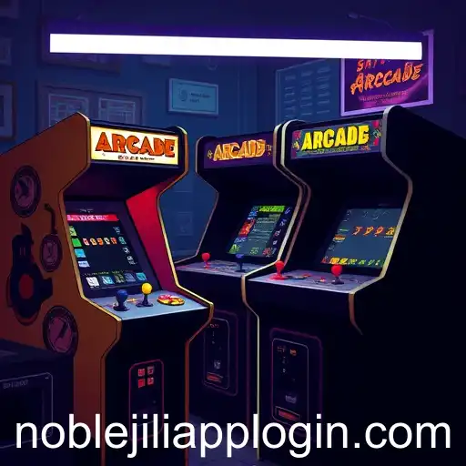 Rediscovering the Golden Era Through 'Arcade Classics' with Noblejili