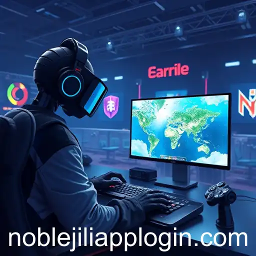 Exploring the Digital World of Noblejili