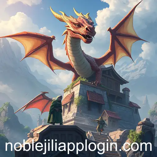 Exploring the Enchanting Realms of Fantasy Worlds: Noblejili Adventures