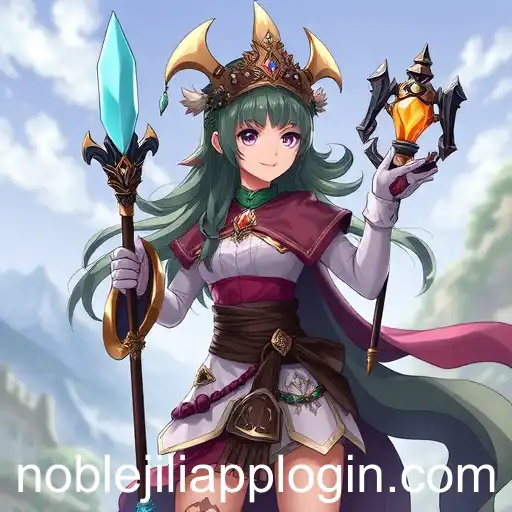 Gaming Industry Evolution: Noblejili Sets New Standards