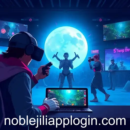 Gaming Revolutionizes Online Communities