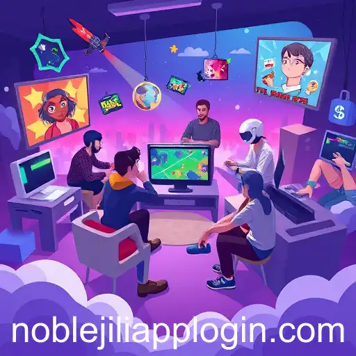 Innovations in Online Gaming for 2025