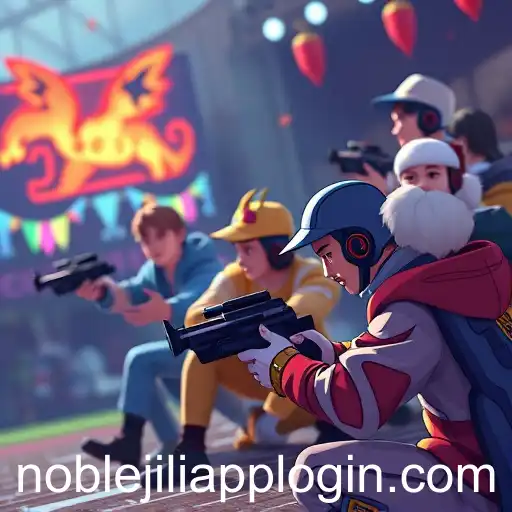 Exploring the Excitement: Multiplayer Fun with Noblejili