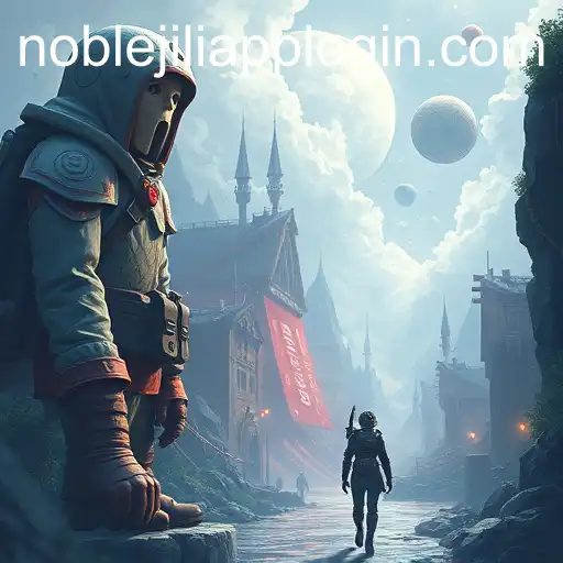 Gaming Revolution: Noblejili's Impact on 2025's Virtual World