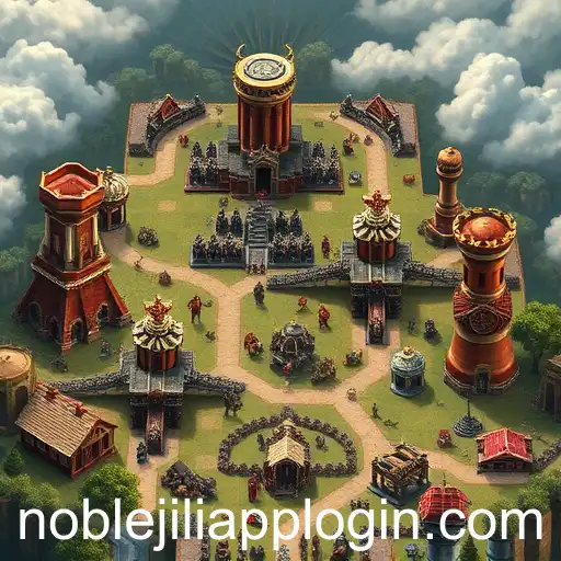 Noblejili: Pioneering New Frontiers in Online Gaming
