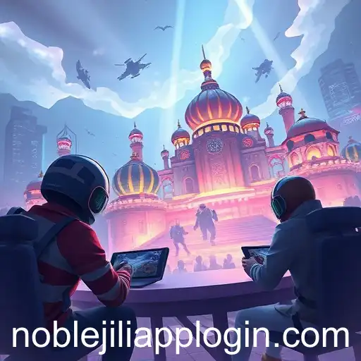 Noblejili: Revolutionizing Online Gaming