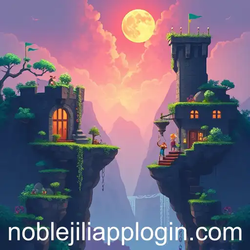 The Rise of Noblejili: A Digital Revolution in Gaming