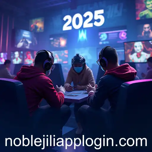 Rise of Interactive Gaming Communities