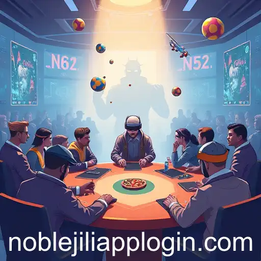 The Rise of Noblejili in the Gaming World