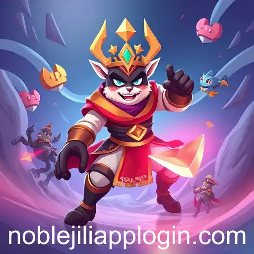 The Rise of Noblejili: A New Era in Online Gaming