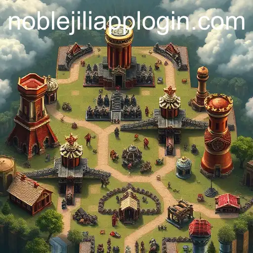 Exploring the World of 'Noblejili' Strategy Games